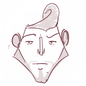 Logo of Yellowcake Games, a creative game development company.