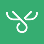 Logo of Dashing Dodgems, a fun arcade racing game by Yellowcake Games.