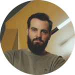 Dashing Dodgems game scene with colorful bumper cars and players enjoying the ride.